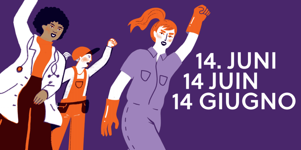 Drapeau Le drapeau pour le 14 juin